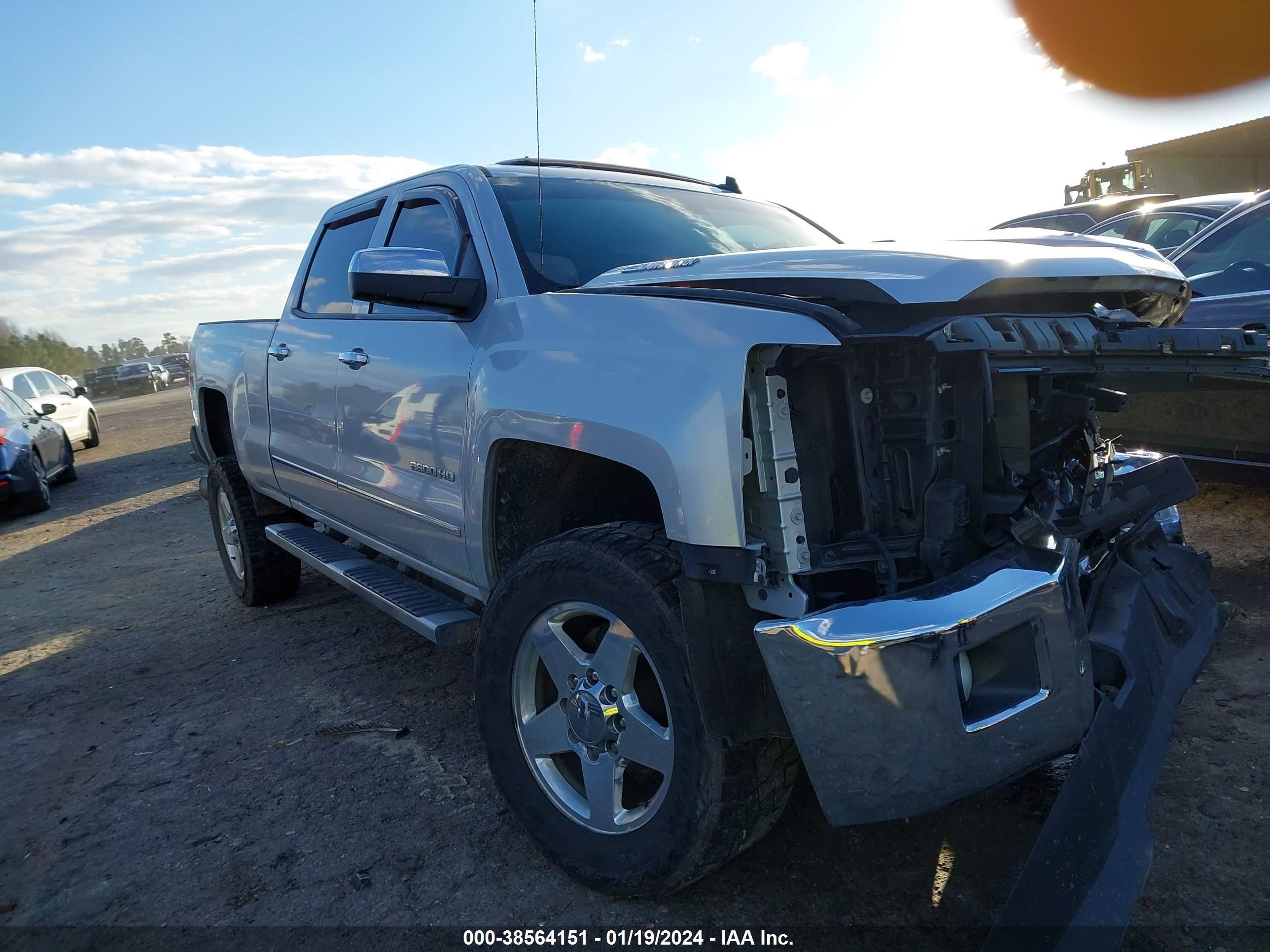 chevrolet silverado 2015 1gc1kwe85ff159005