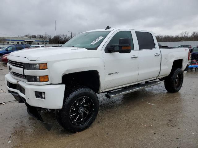 chevrolet silverado 2015 1gc1kwe85ff501391