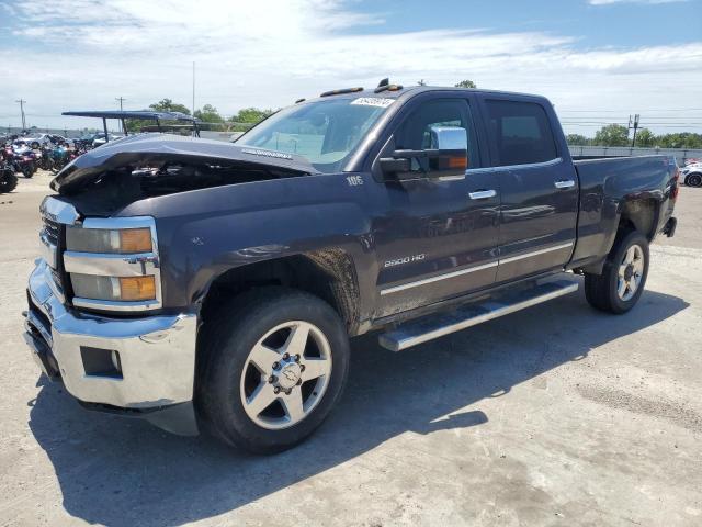 chevrolet silverado 2015 1gc1kwe85ff660931