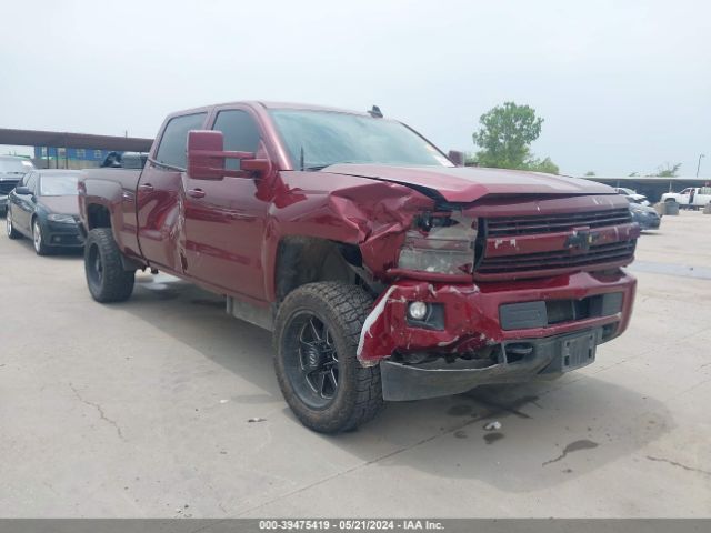 chevrolet silverado 2500hd 2015 1gc1kwe86ff518054