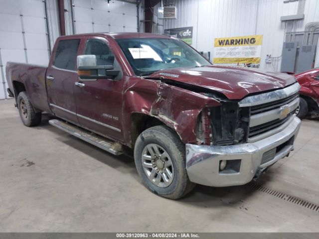 chevrolet silverado 2500hd 2016 1gc1kwe86gf163923