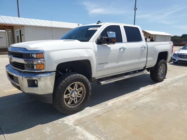 chevrolet silverado 2016 1gc1kwe86gf199904