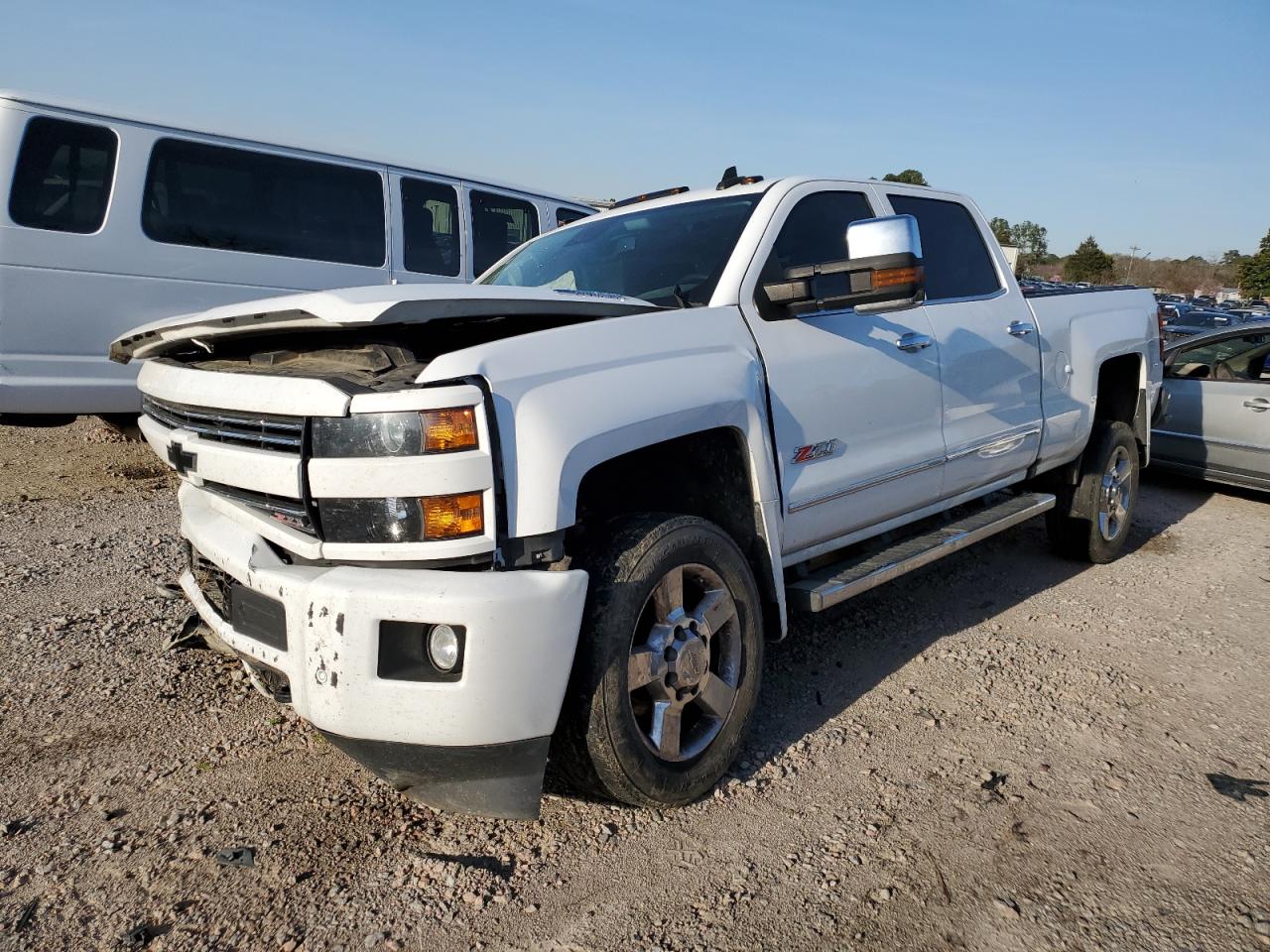 chevrolet silverado 2016 1gc1kwe86gf200419