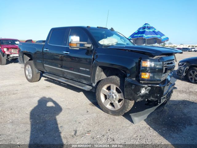 chevrolet silverado 2016 1gc1kwe86gf271412