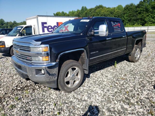 chevrolet silverado 2015 1gc1kwe87ff171656