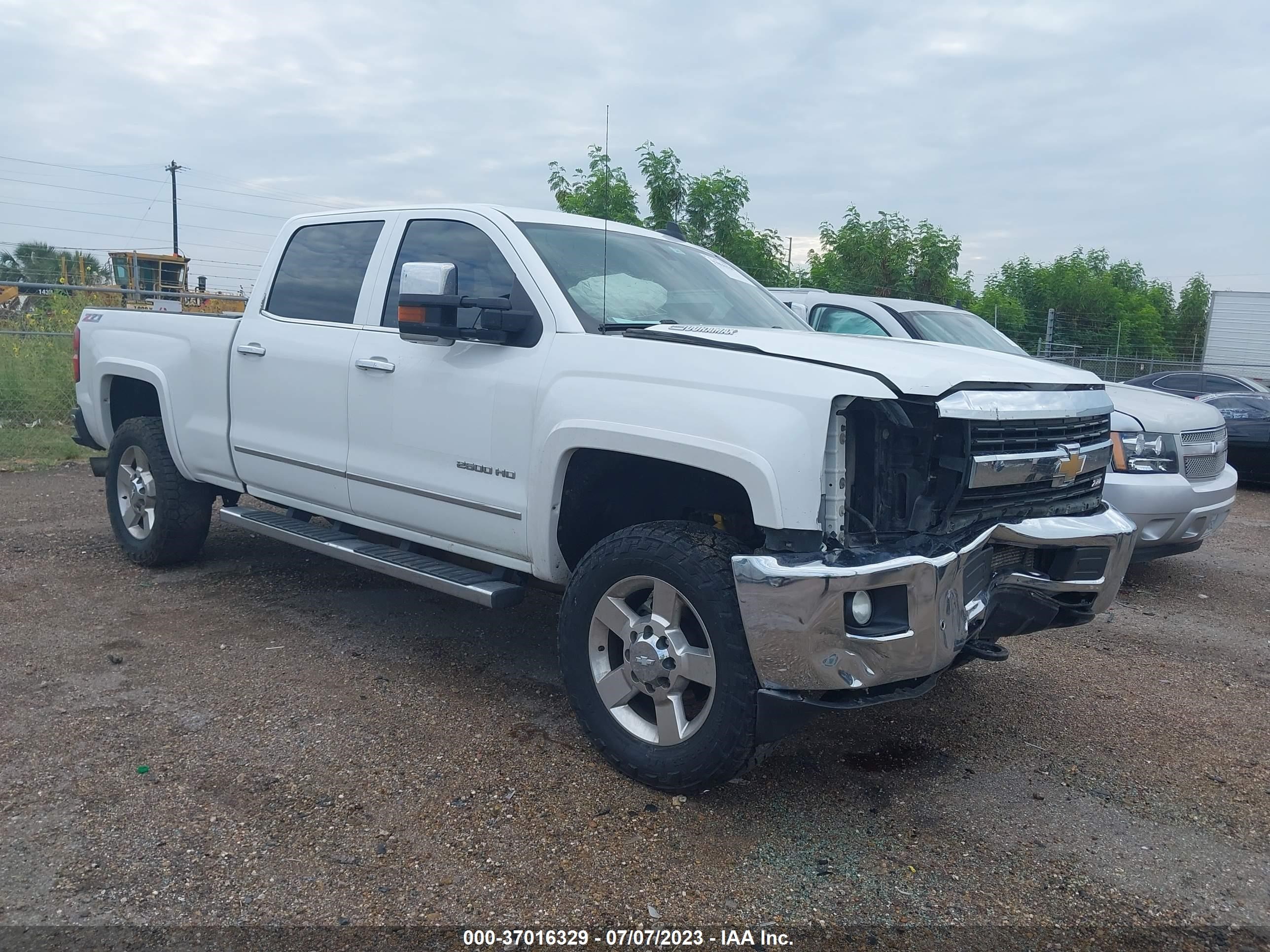 chevrolet silverado 2016 1gc1kwe87gf102466