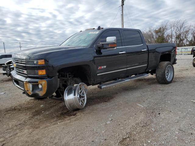 chevrolet silverado 2016 1gc1kwe88gf279527