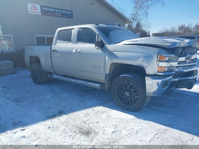 chevrolet silverado 2015 1gc1kwe89ff180763