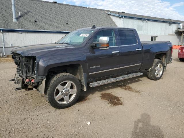 chevrolet silverado 2015 1gc1kwe89ff608590