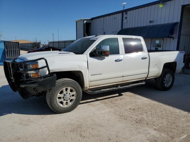 chevrolet silverado 2015 1gc1kwe89ff629035