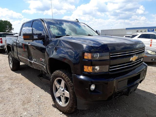 chevrolet silverado 2016 1gc1kwe89gf128955