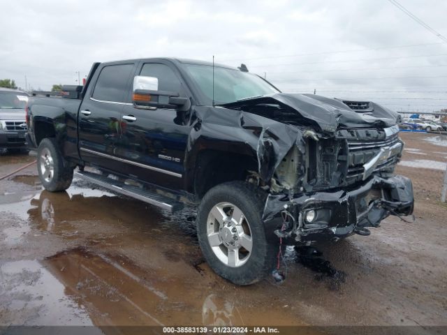 chevrolet silverado 2500hd 2016 1gc1kwe89gf260498