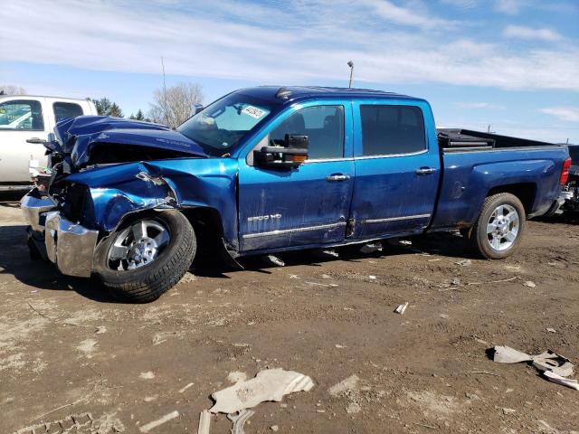 chevrolet silverado 2016 1gc1kwe89gf277057