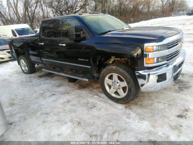 chevrolet silverado 2015 1gc1kwe8xff104355