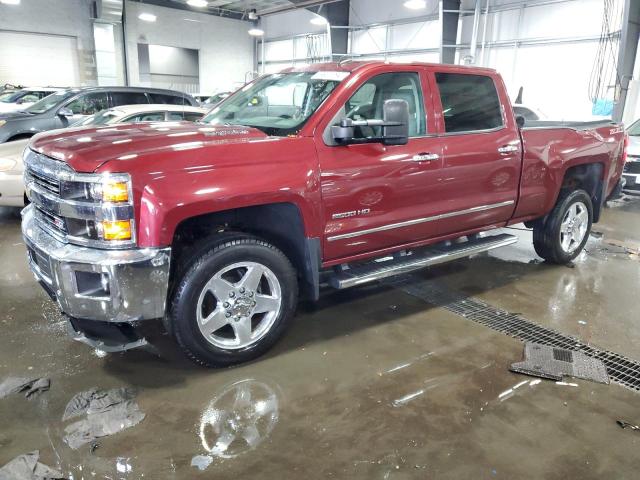 chevrolet c/k2500 2015 1gc1kwe8xff128736