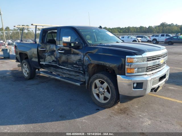 chevrolet silverado 2015 1gc1kwe8xff673447