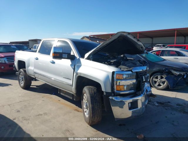 chevrolet silverado 2500hd 2016 1gc1kwe8xgf217420