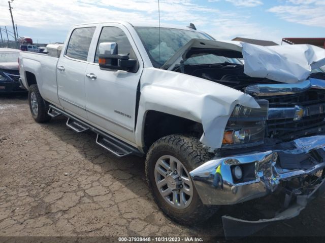 chevrolet silverado 2015 1gc1kweg0ff522723