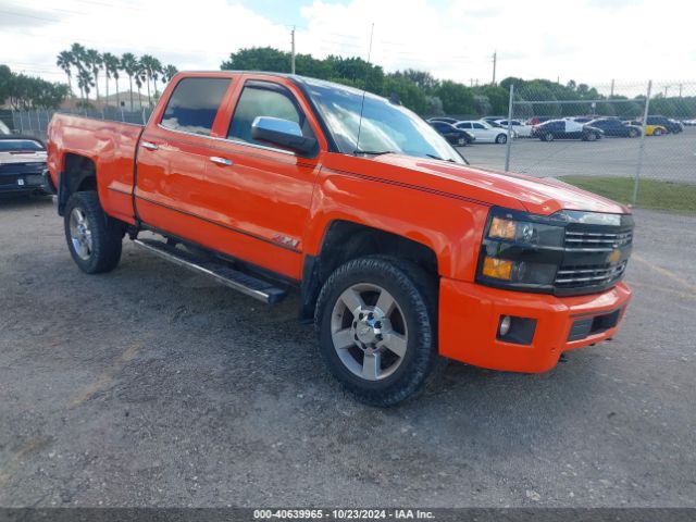 chevrolet silverado 2016 1gc1kweg0gf179607