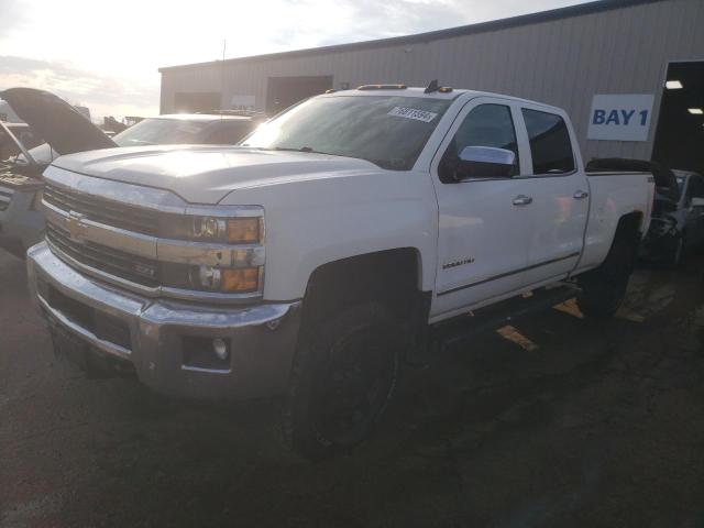 chevrolet silverado 2015 1gc1kweg1ff595664