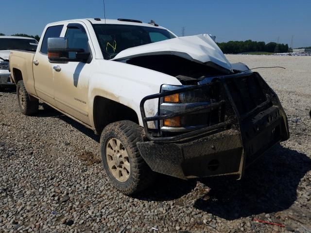 chevrolet silverado 2016 1gc1kweg2gf165904