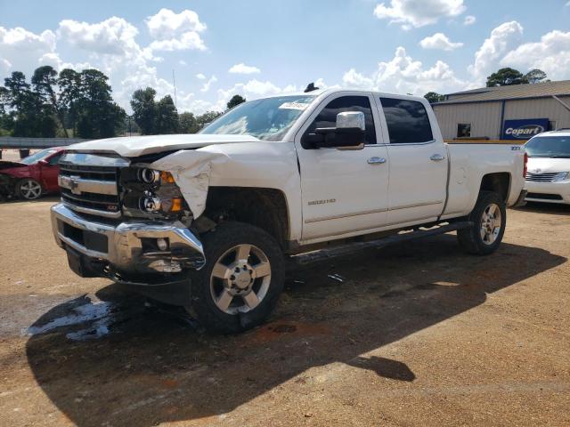 chevrolet silverado 2018 1gc1kweg5jf152345