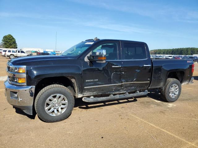 chevrolet silverado 2016 1gc1kweg6gf227546