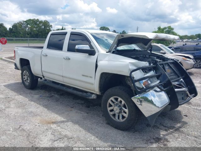 chevrolet silverado 2017 1gc1kweg6hf134303