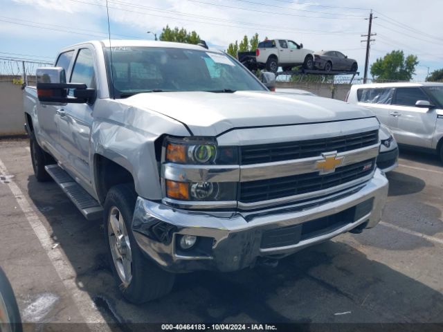 chevrolet silverado 2015 1gc1kweg7ff672926