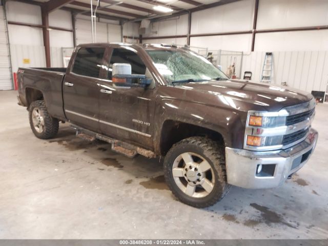 chevrolet silverado 2500hd 2016 1gc1kweg7gf200095