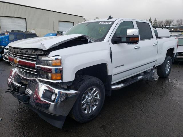 chevrolet silverado 2018 1gc1kweg9jf260399