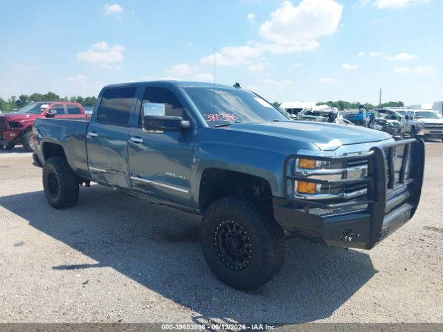 chevrolet silverado 2015 1gc1kwegxff141610