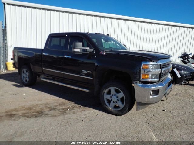 chevrolet silverado 2015 1gc1kwegxff174137