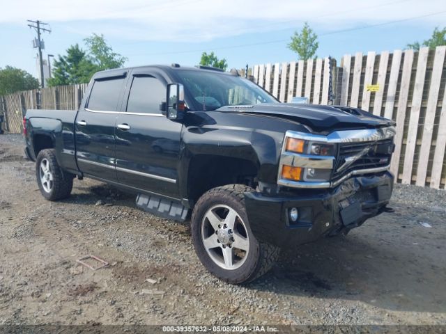 chevrolet silverado 2500hd 2017 1gc1kwey0hf105646