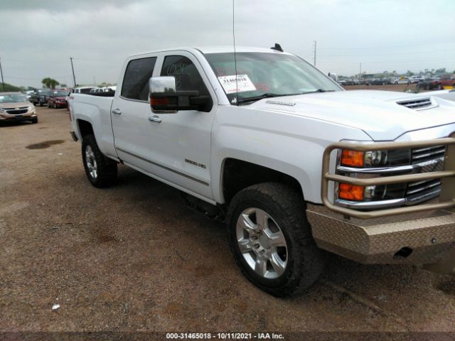 chevrolet silverado 2500hd 2018 1gc1kwey0jf183737