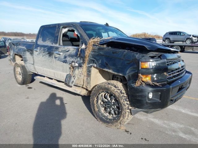 chevrolet silverado 2018 1gc1kwey0jf272143