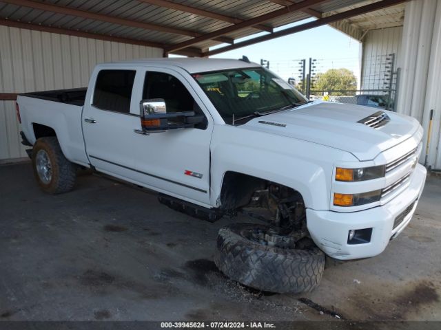 chevrolet silverado 2017 1gc1kwey1hf158596