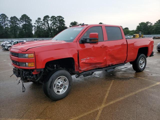 chevrolet silverado 2017 1gc1kwey1hf190741