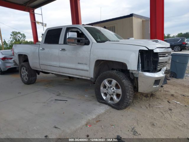 chevrolet silverado 2017 1gc1kwey1hf199987