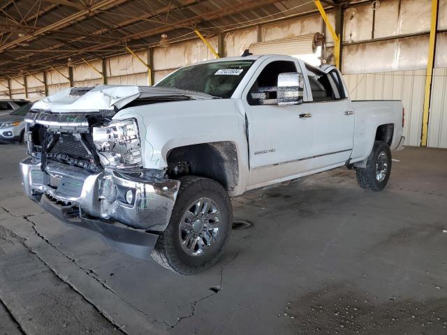 chevrolet silverado 2018 1gc1kwey1jf105998