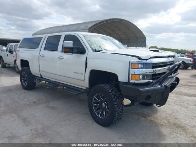 chevrolet silverado 2018 1gc1kwey1jf138807