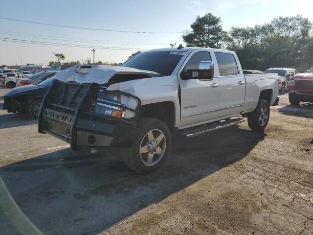 chevrolet silverado 2018 1gc1kwey1jf214462