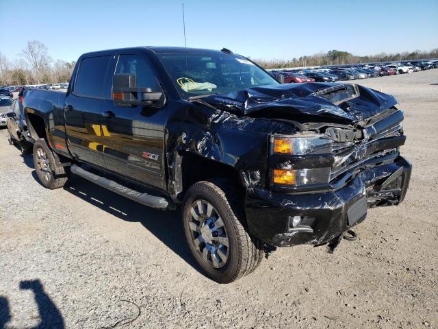 chevrolet silverado 2017 1gc1kwey2hf162530