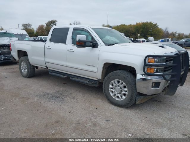 chevrolet silverado 2018 1gc1kwey2jf254968