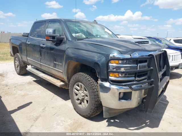 chevrolet silverado 2018 1gc1kwey3jf137691