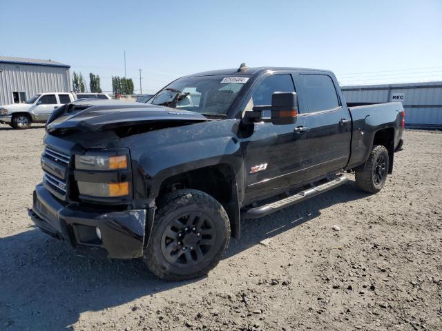 chevrolet silverado 2018 1gc1kwey3jf221316