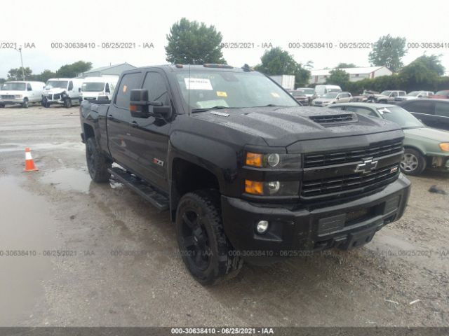 chevrolet silverado 2017 1gc1kwey5hf155233