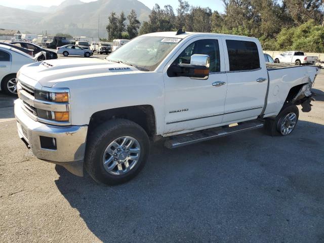 chevrolet silverado 2018 1gc1kwey5jf228865