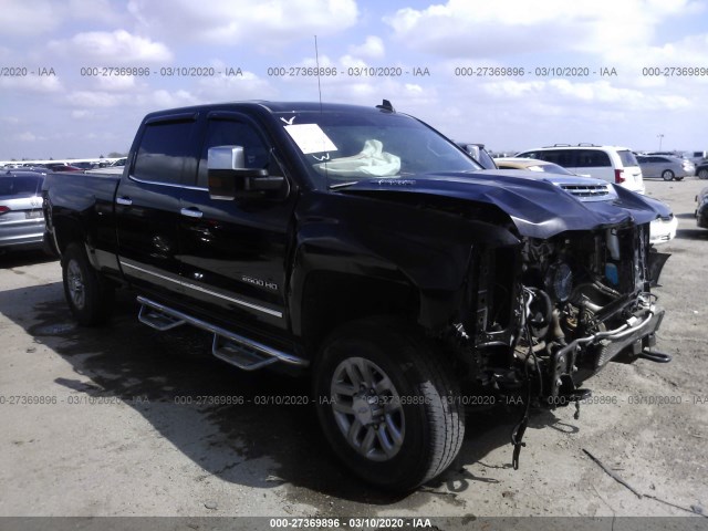 chevrolet silverado 2018 1gc1kwey5jf237078