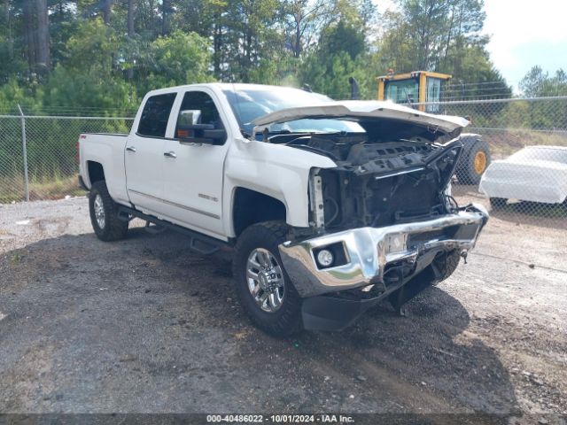 chevrolet silverado 2018 1gc1kwey5jf279878